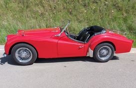 Triumph TR 3A Clásicos de particular | Autocasion