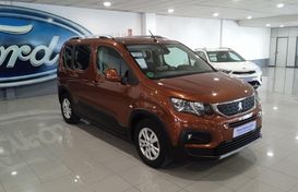 PEUGEOT Rifter 1.2 PureTech S&S Standard Allure 110