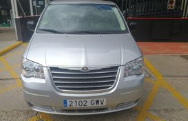 CHRYSLER Voyager Grand 2.8CRD Limited Entret. Plus Aut.