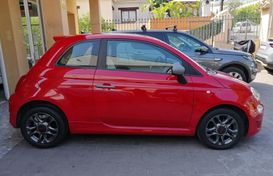 FIAT 500 1.2 Sport MTA