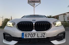 BMW Serie 1 118iA