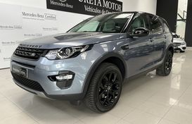 LAND-ROVER Discovery Sport 2.0TD4 S 4x4 Aut. 180