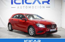 MERCEDES-BENZ Clase A 180CDI BE Style