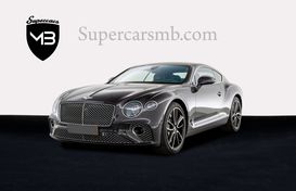 BENTLEY Continental GT V8