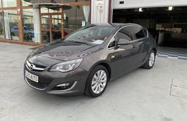OPEL Astra 1.6CDTi Excellence 110
