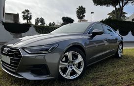 AUDI A7 Sportback 50 TDI quattro tiptronic 210kW