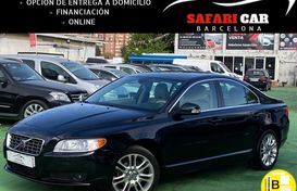 VOLVO S80 D5 Kinetic Geartronic