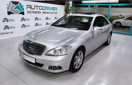 MERCEDES-BENZ Clase S 350 BT Aut.