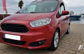 FORD Tourneo Courier 1.0 Ecoboost Sport