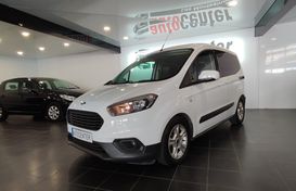 FORD Tourneo Courier 1.5TDCi Ambiente 75