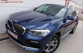 BMW X4 xDrive 20dA