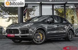 PORSCHE Cayenne S Coupé Aut.