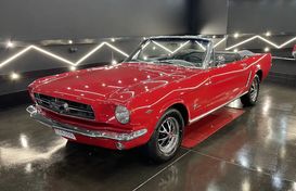 FORD Mustang 289 Cabrio 