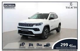 JEEP Compass 1.3 Gse T4 Limited 4x2 130