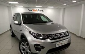 LAND-ROVER Discovery Sport 2.0TD4 HSE Luxury 4x4 Aut. 150