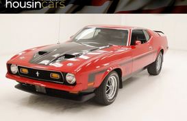 FORD Mustang Mach 1 