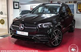 MERCEDES-BENZ Clase GLE 300d 4Matic Aut.