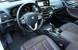 BMW X3 xDrive 20dA