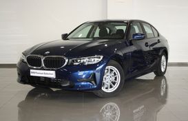 BMW Serie 3 318d