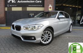 BMW Serie 1 118dA