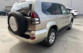 TOYOTA Land Cruiser 3.0 D4-D VXL