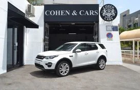 LAND-ROVER Discovery Sport 2.0TD4 HSE 4x4 Aut. 180