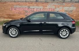AUDI A3 1.2 TFSI Attracted S-Tronic 105