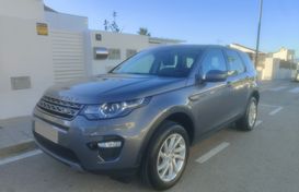 LAND-ROVER Discovery Sport 2.0TD4 HSE 4x4 150