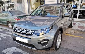 LAND-ROVER Discovery Sport 2.0TD4 HSE 4x4 Aut. 150