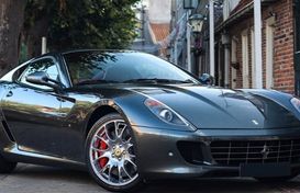 FERRARI 599 GTB F1