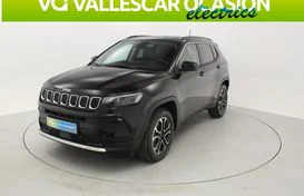 JEEP Compass PHEV LIMITED 1.3PHEV 190CV 4XE A/T