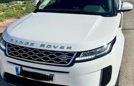 LAND-ROVER Range Rover Evoque 2.0D R-Dynamic FWD 150