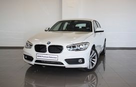 BMW Serie 1 118iA