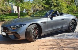 MERCEDES-BENZ Clase SL AMG 55 4Matic+ Aut.