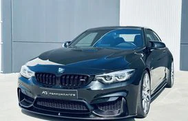BMW Serie 4 M4A Competition