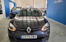 RENAULT Mégane 1.5dCi Energy Limited S&S 110