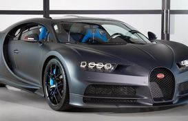 BUGATTI Chiron Sport 110 Ans