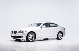 BMW Serie 5 525dA