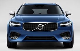VOLVO V90 T6 Recharge Ultimate Dark AWD