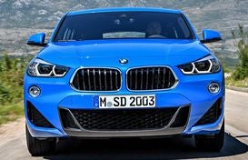 BMW X2 xDrive 25eA