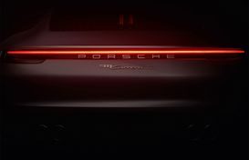 PORSCHE 911 Carrera T PDK