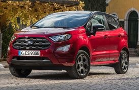 FORD EcoSport 1.0 EcoBoost Active 125