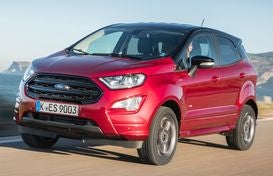 FORD EcoSport 1.0 EcoBoost ST Line 125