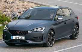 CUPRA León 1.5 eTSI DSG 110kW