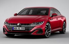 VOLKSWAGEN Arteon Shooting Brake 2.0TDI Elegance 110kW