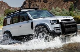 LAND-ROVER Defender 110 3.0D l6 MHEV X-Dynamic HSE AWD Aut. 250