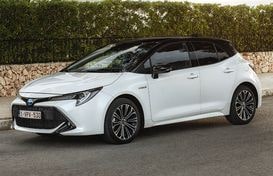 TOYOTA Corolla Touring Sports 140H Style Edition