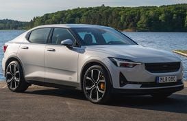POLESTAR 02 Dual Motor Performance Plus Long Range AWD