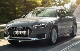 AUDI A4 Allroad 40 TDI quattro S-Tronic 150kW