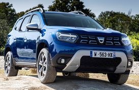 DACIA Duster 1.5 Blue dCi S.L. Extreme 4x4 85kW